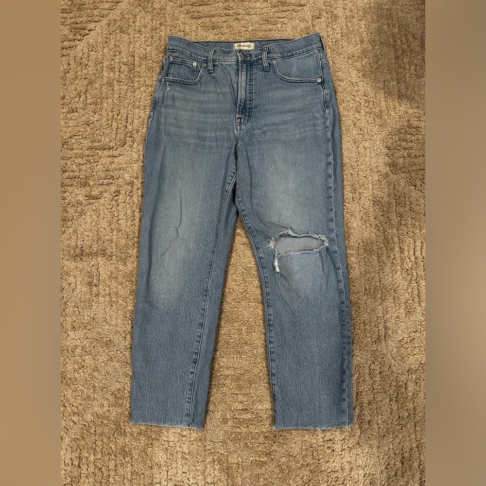 Madewell The Perfect Vintage Jean size 30
